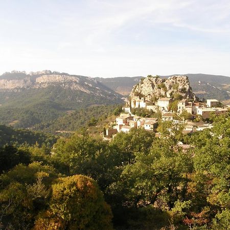 Mas De Carabelle La Roque-Alric Exterior foto