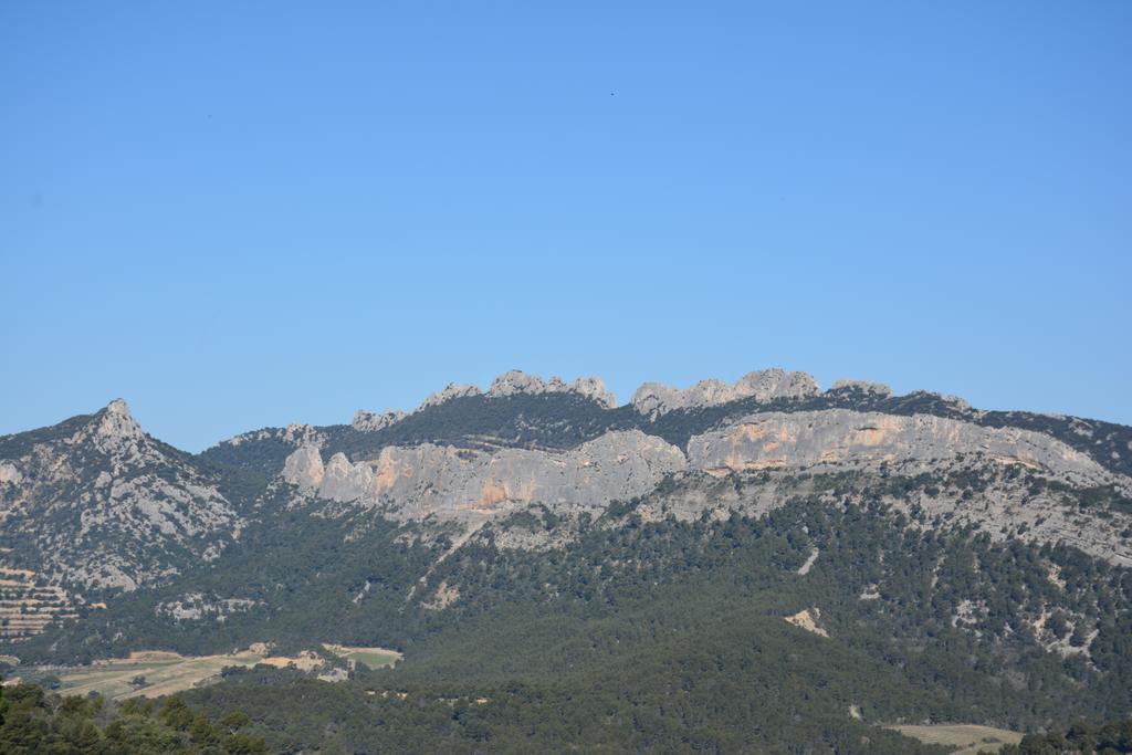 Mas De Carabelle La Roque-Alric Exterior foto