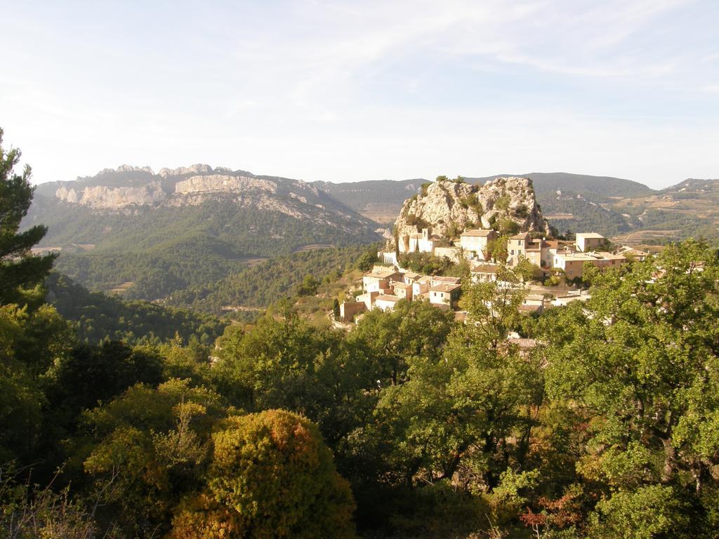 Mas De Carabelle La Roque-Alric Exterior foto